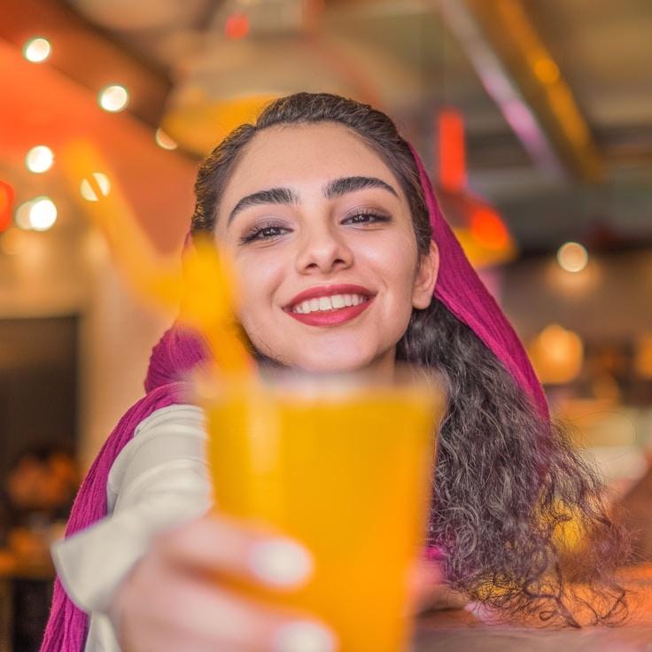 Landscape day trip near Amsterdam, Netherlands