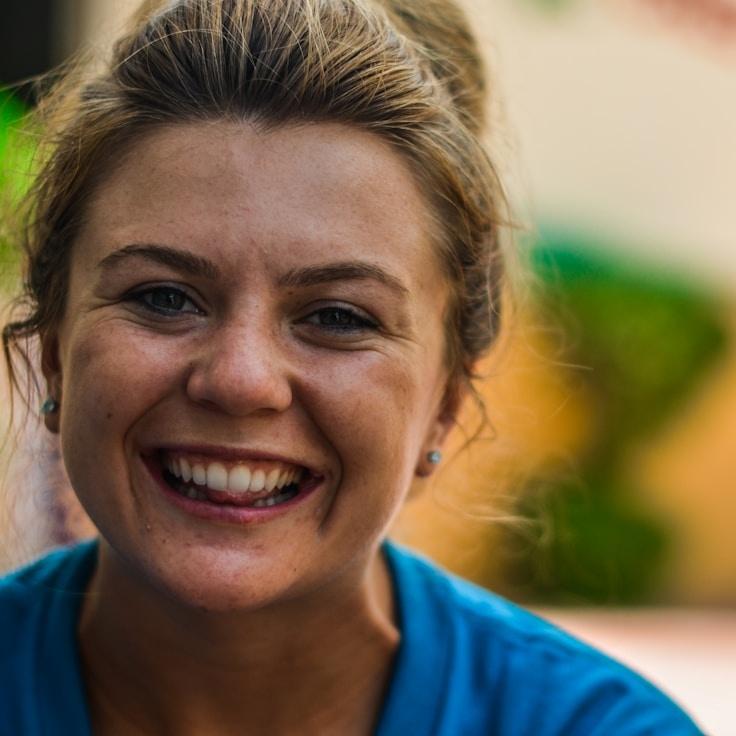 Mia Bakker - Founder of Meadow Moss Parcel